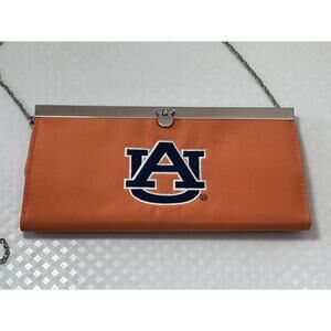 Game Day Outfitters AU‎ College Clutch Purse with Cross Body Chain